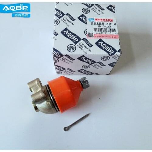 Auto Replacement Parts Suspension Steering System of JAC Refine Car oe 54417-4AA00 Upper Ball Joints