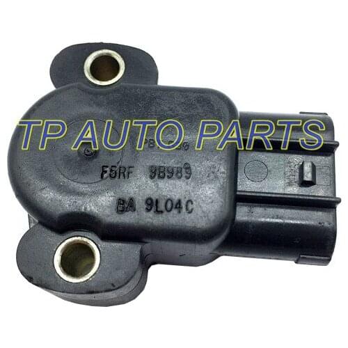 TPS Throttle Position Sensor For Fo-rd Ranger B4000 Escape 3.0L 4.0L 2008-2010 OEM F5RF-9B989 F5RF-9B989-BA F5RF-9B989-BB