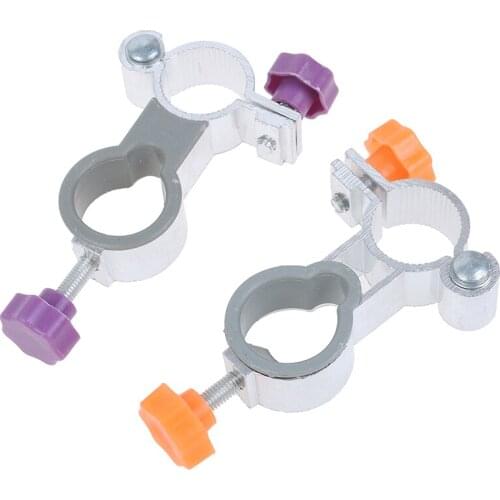 Holder Fixed Clip Brackets Mount Accessories Outdoors Easy Install Aluminum Alloy Universal Clamp Fishing Chair Umbrella Stand