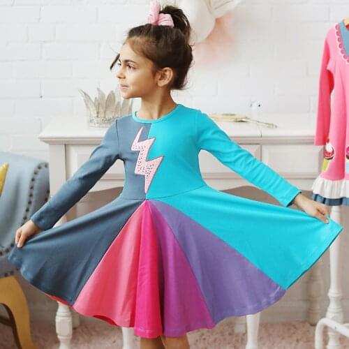 New Baby Girl Dress Clothes Toddler Kids Girls Princess Clothes Sleeveless Chiffon Tutu Rainbow Sling Dresses Vestido Infantil
