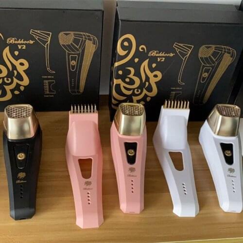 Electronic Aroma Diffuser Middle East Combing Hair Multi-Purpose Aroma Diffuser Arab Aroma Factory Wholesale Dropshipping