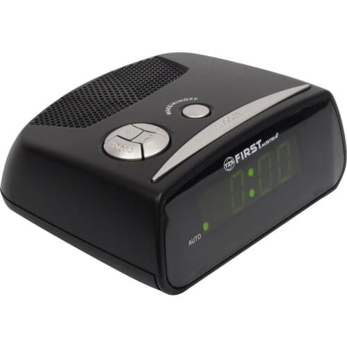 First Portable Audio Equipment