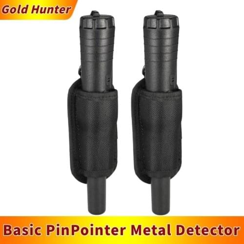 Gold Hunter basic pinpointer metal detector underground gold detector rechargeable handheld metal detector