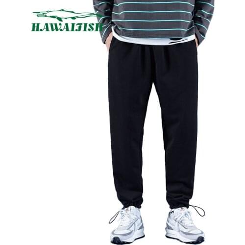 HAWAIFISH Casual Men's Pants