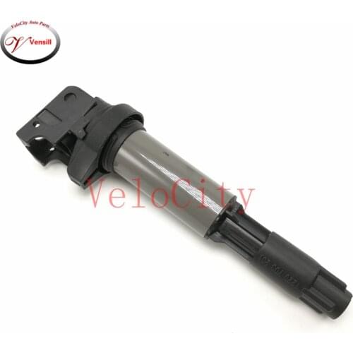 Ignition Coil For 2003-2016 BMW Z4 2002-2005 745Li 2003-2008 760Li Part No# 12131712219 0221504100