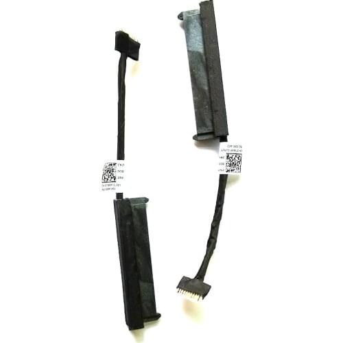 10pcs/Lot Laptop Hard Drive HDD Connector For Dell 15 5547 5557 0T55XP T55XP HDD Connector Cable