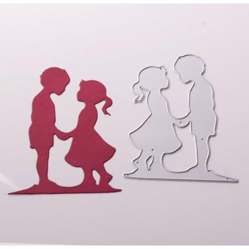 Metal Lovers die cutting dies for Scrapbooking/DIY Easter wedding Halloween Easter card