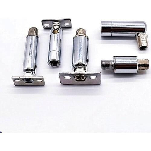 Desk Spot Lamp Universal Spotlight rotating head M10 Hose Fixed Base Bracket