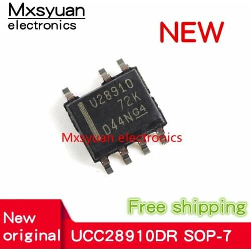 20~50PCS U28910 UCC28910DR UCC28910 SOP7 New original (Big Discount if you need more)