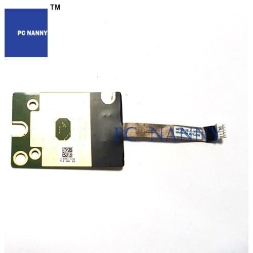 PCNANNY FOR DELL Alienware M15x Laptop Lid Logo Alien Head LED Light Board Inc Cable 0JYHNJ speakers 0NR95T