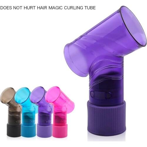 Salon Hair Diffuser Magic Hair Curler Hair Dryer Cover Drying Blow Dryer Cover Accessory Hair Care Styling Tools