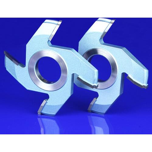 Door Frame Cutter for Woodworking Spindle Machine Cutter Woodworking Tool 130mm*35mm*4T*8.7mm 4039