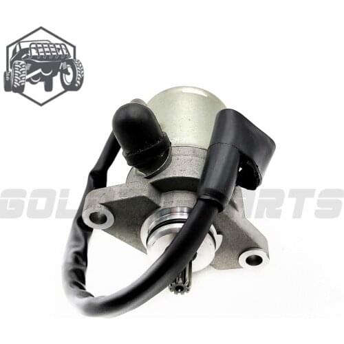 Starter motor CAN-AM DS70 Mini 70cc 2008-2010 DS90 Mini 90cc 12V 250W 9-Spline Shaft CCW Rotation 111-5