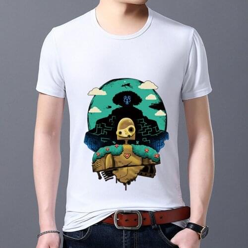 UnicomLK Mens Summer T-shirts