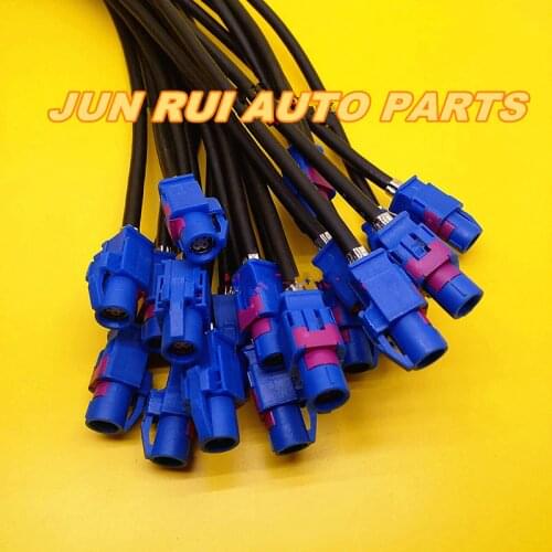 Car LVDS HSD reverse image car high transmission RGB wire harness for Volkswagen Mercedes-Benz BMW