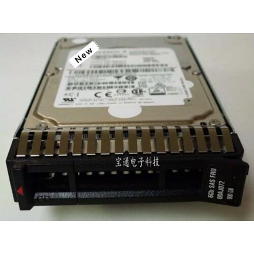00AJ071 00AJ072 00AJ073 X3650 M5 X6 900G SAS 2.5inch Ensure New in original box. Promised to send in 24 hours