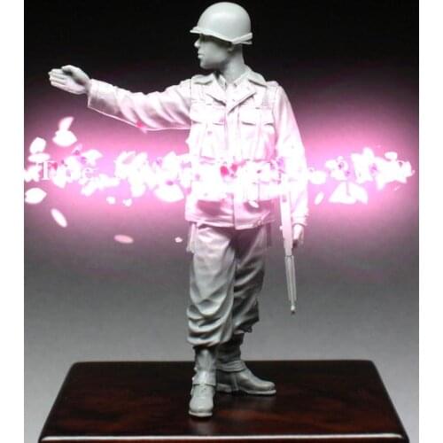 1/35 Resin Figure Model Kit Unassambled Unpainted 00808
