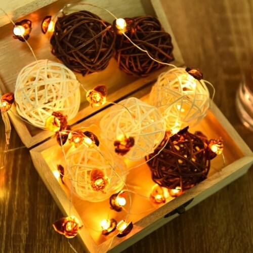 15 Pieces Wicker Rattan Balls Decorative Ball Orbs Table Ornament Decoration