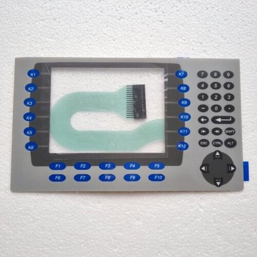 AB 2711P-B7C4D8 Membrane keypad film for HMI Panel repair~do it yourself,New & Have in stock