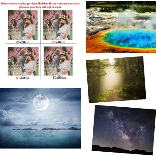 5D Diamond Painting Landscape New Product Diy Full Diamond Rainbow Sea Home Decoration Cross Stitch Kit Can Be Customized