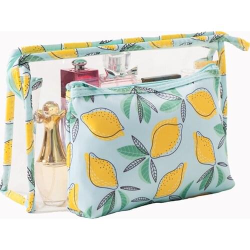 Transparent Cosmetic Bags ANTS STRONG China