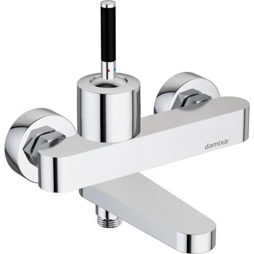 Damixa Black Bath Faucets