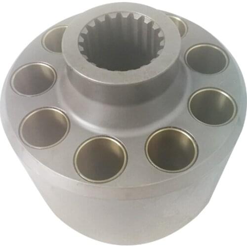 Hydraulic Pump Parts A4VG140 Cylinder Block for Pump Repair REXROTH Pump