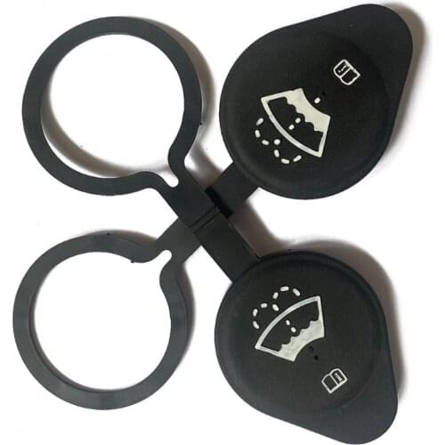 K1KE GM Windshield Wiper Washer Fluid Reservoir Cover Water Tank Bottle Lid Cap 25731418