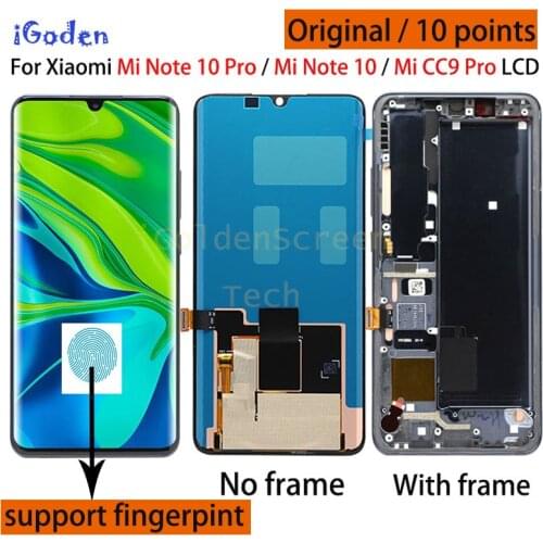 KINCOP Cases For Phones Xiaomi Mi Note Pro