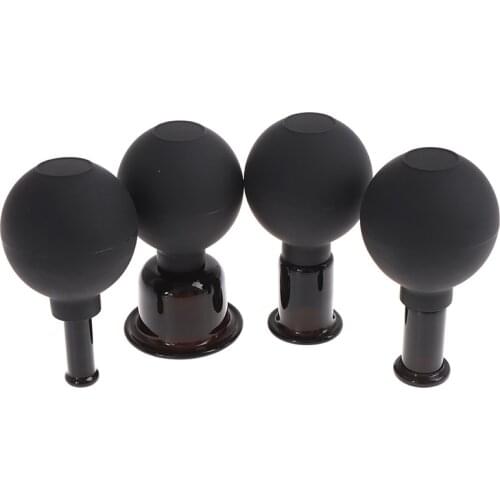 Massager for Face Vacuum Jar Cupping Therapy Massage Body Cups Skin Lifting Guasha Scraping Fat Burner Slimming Beauty Skin Care