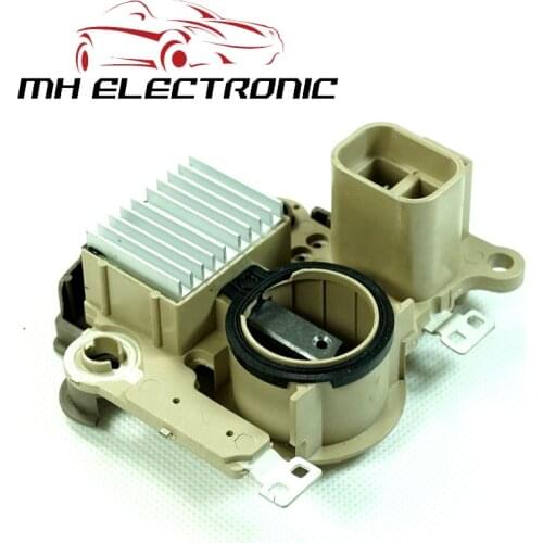 MH ELECTRONIC NEW 12 Volt Alternator Regulator S-L Terminals For Mitsubishi Canter Pajero for Nissan IM854 ME701363 A866X27572