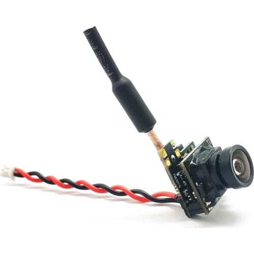 S25 5.8G 800TVL HD Micro CMOS FPV Camera 150 Degree Angle 3g Ultralight for RC FPV Racing Drone Cine Whoop E010 Mobula7