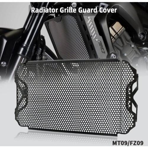 MT-09 Sport Tracker ABS Motorcycle Radiator Grille Cover Guard Protection FOR YAMAHA MT09 MT-09 FZ09 FZ-09 2013 2014 2015 2016