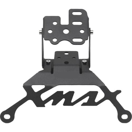 MTKRACING For Xmax 125 250 300 400 Motorcycle Accessories Front Stand Holder Smart Phone GPS Bar Mobile Phone Holder GPS