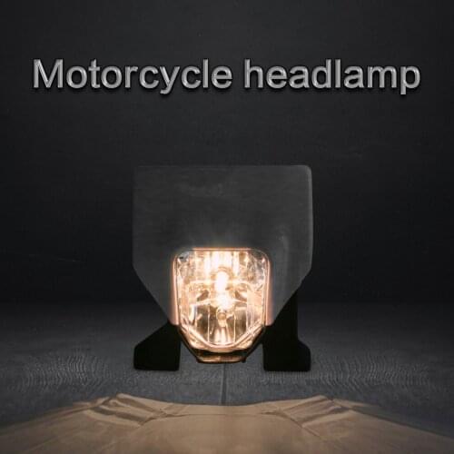Motorcycle Headlamp LED Lights for Dirt Bike Replacement for Husqvarna TE 150i 250i 300i FE 250 350 450 501 2020