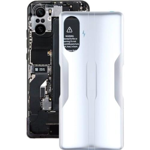 Original Back Battery Cover for Xiaomi Redmi K40 Gaming