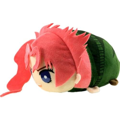 JoJo Bizarre Adventure Plush Toy Kakyoin Noriaki Stuffed Toys Birthday Presents for Children