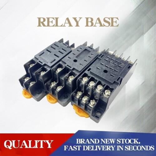 Relay base