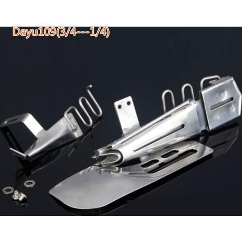 DAYU 109 Right Angle Binder with Piping-Loose Botton Single Fold Son Mother Folder