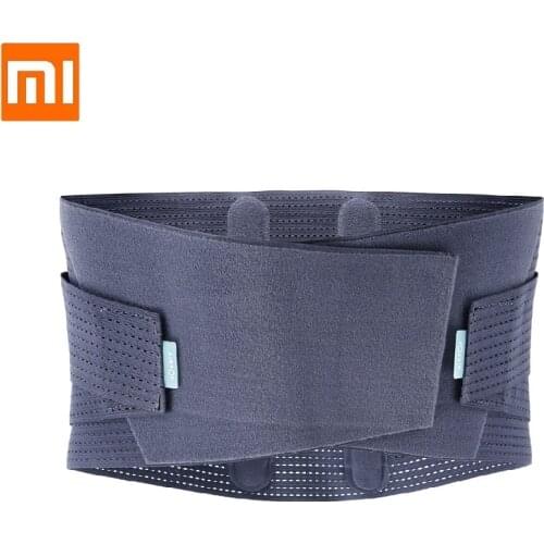 Sport Waist Support Belt for Men woman Safety Gym Fitness Belt Squatting Barbell Dumbbel Training Lumbar Back Support