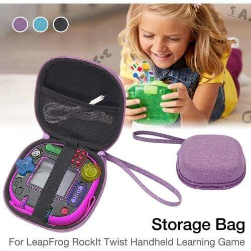Storage Bag Case for LeapFrog Handheld Learning Game