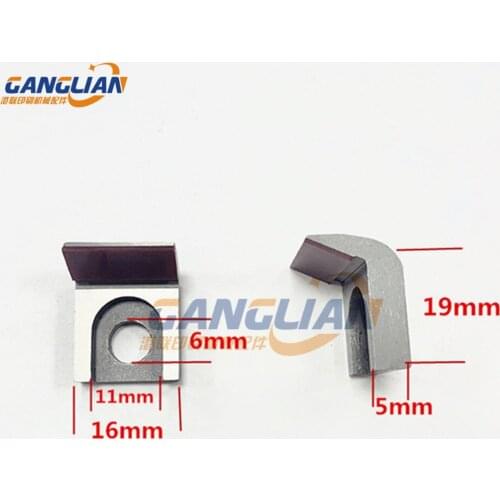 100 Pieces Sakurai Gripper Pad Printing Machine