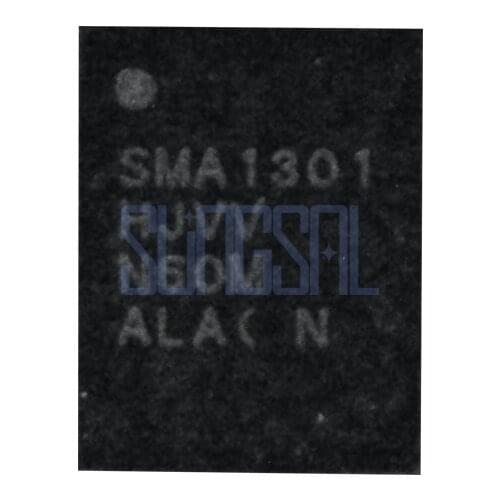 2pcs/lot SMA1301 For Samsung S10 S10+ Audio IC A105F Codec Sound Chip SMA1301
