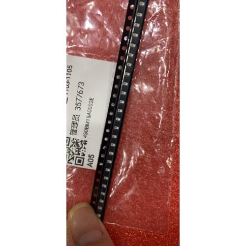 2450 bm15a0002e 2450 bm15a0002 balun - 2.4 G filter patch antenna barron 2450BM15A0002E 50PCS -1lot
