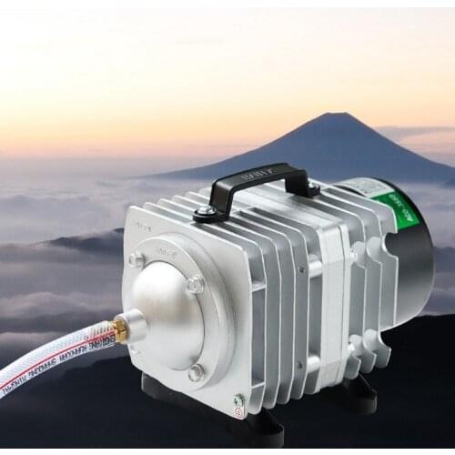 70L/min 35W Hailea ACO-318 Electromagnetic Air Compressor,aquarium Free shipping Brand new RH
