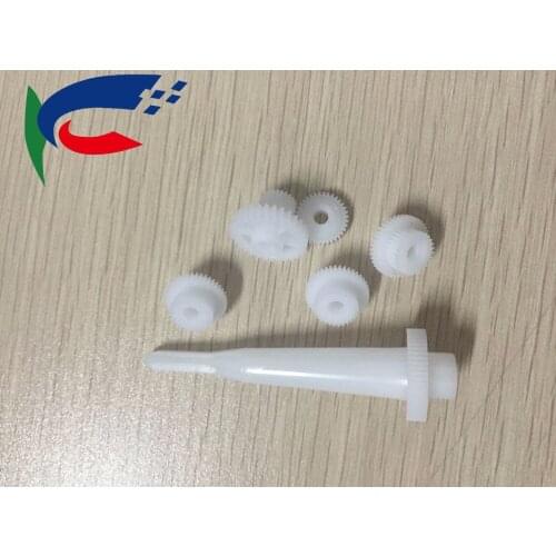 For South Day PR2 pr2e printer color belt gear set color drive gear