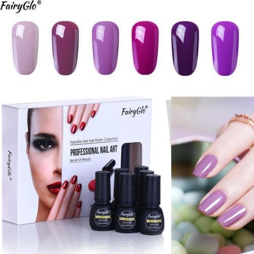 FairyGlo Equipment And Tools For Manicure And Pedicure