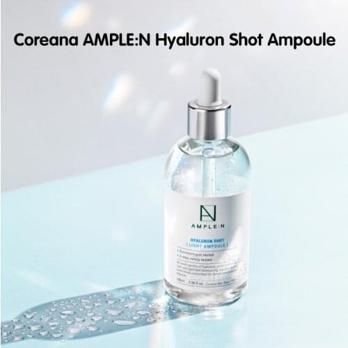 Feminity Serums With Acids For The Face