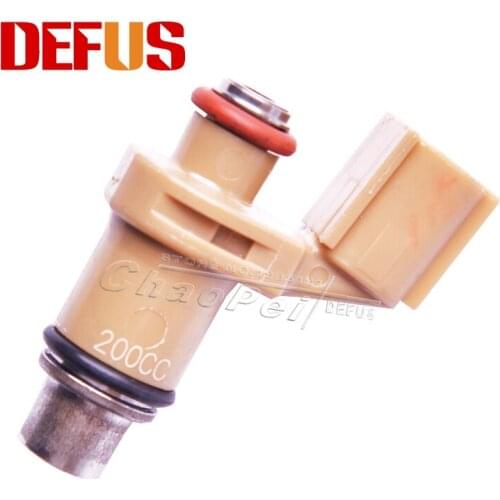 1pcs High Performance Fuel Injector Motorcycle 200cc/min 10 Holes Injection Fuel Nozzle Injectors Replacement Motor Spare Parts