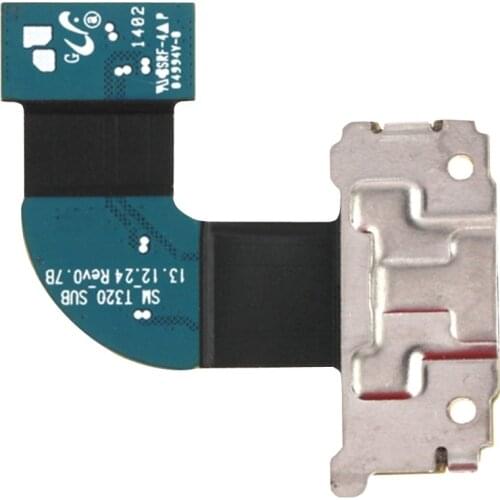IPartsBuy Charging Port Flex Cable for Galaxy Tab Pro 8.4 / SM-T320